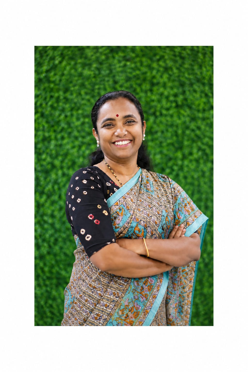 Harini Sreenivasan