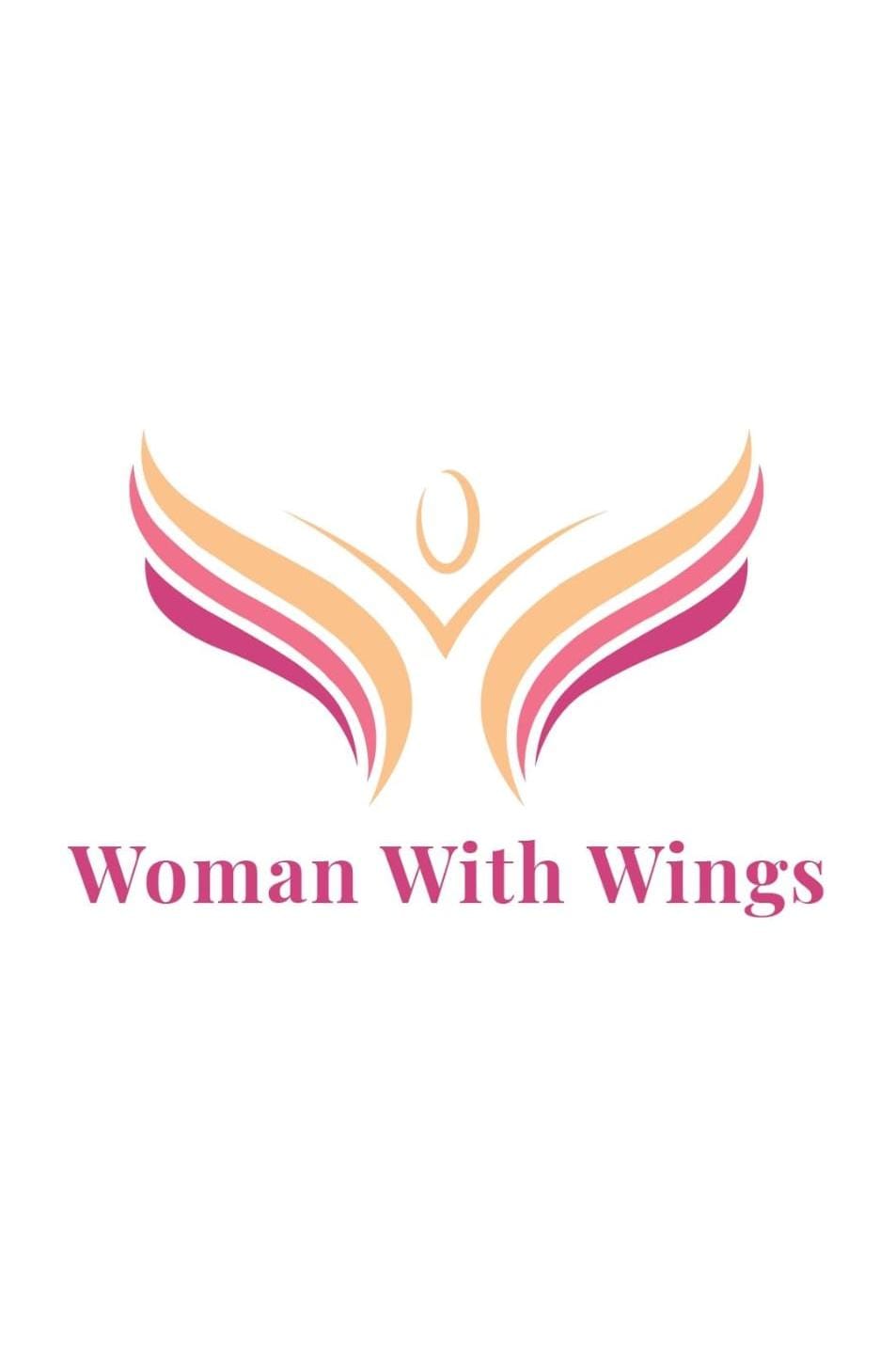 Women with Wings Logo